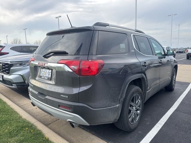 2018 GMC Acadia SLT-1