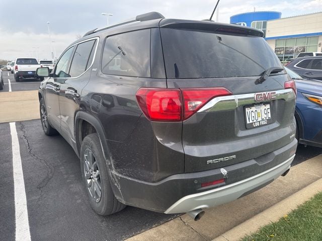 2018 GMC Acadia SLT-1