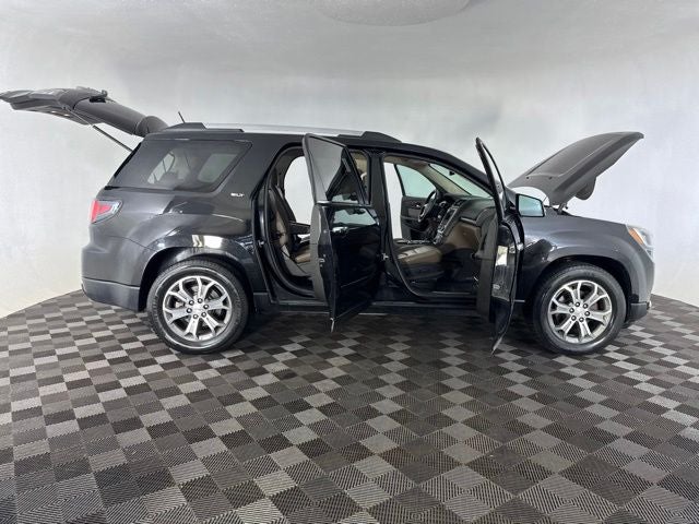 2016 GMC Acadia SLT-1