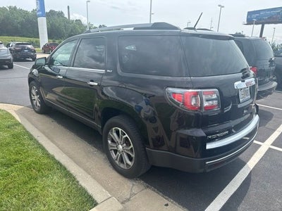 2016 GMC Acadia SLT-1