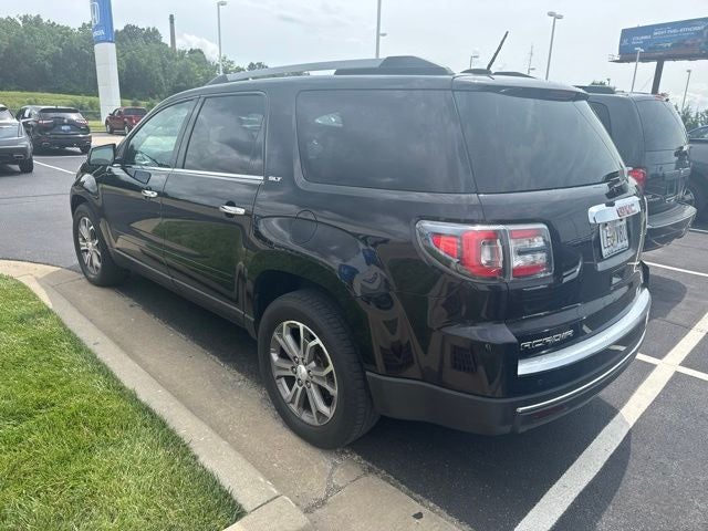 2016 GMC Acadia SLT-1