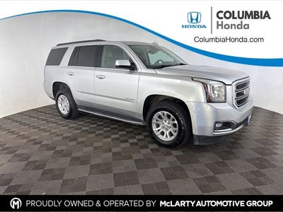 2020 GMC Yukon SLT