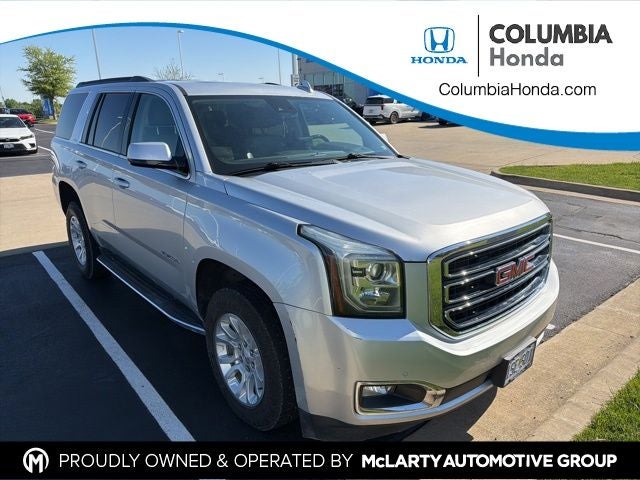 2020 GMC Yukon SLT