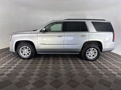 2020 GMC Yukon SLT