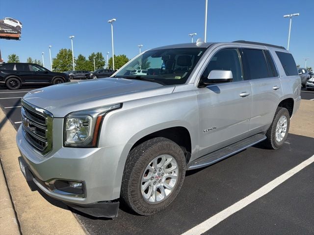 2020 GMC Yukon SLT