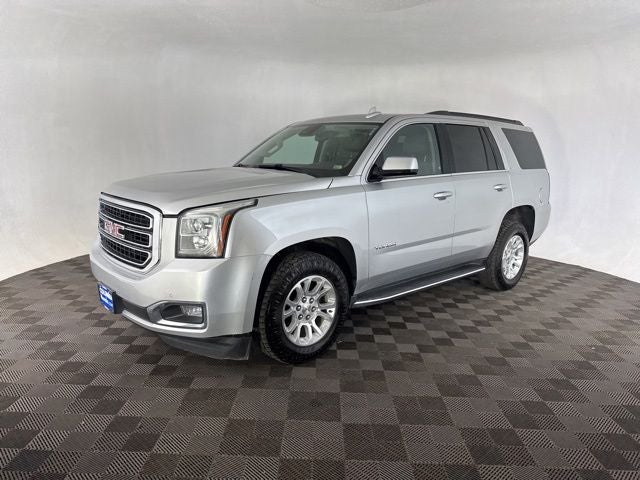 2020 GMC Yukon SLT