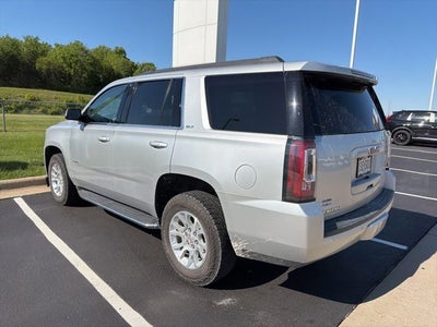 2020 GMC Yukon SLT