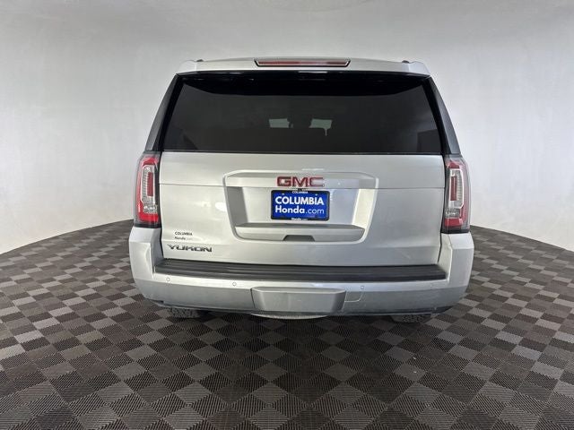 2020 GMC Yukon SLT