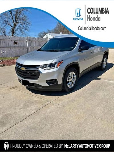 2020 Chevrolet Traverse LS