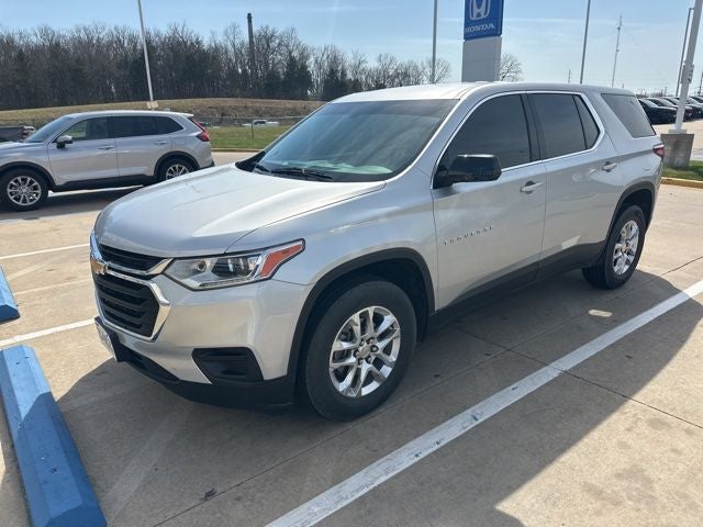 2020 Chevrolet Traverse LS
