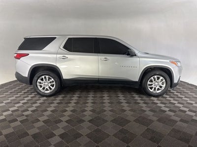 2020 Chevrolet Traverse LS