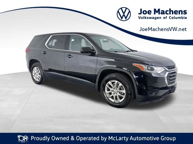 2019 Chevrolet Traverse LS