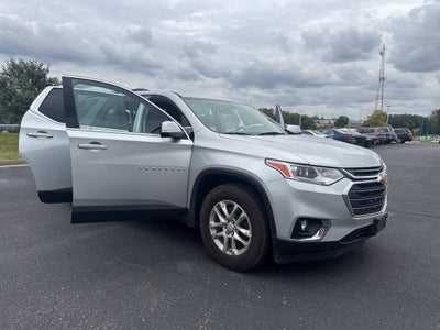 2019 Chevrolet Traverse LT Cloth w/1LT