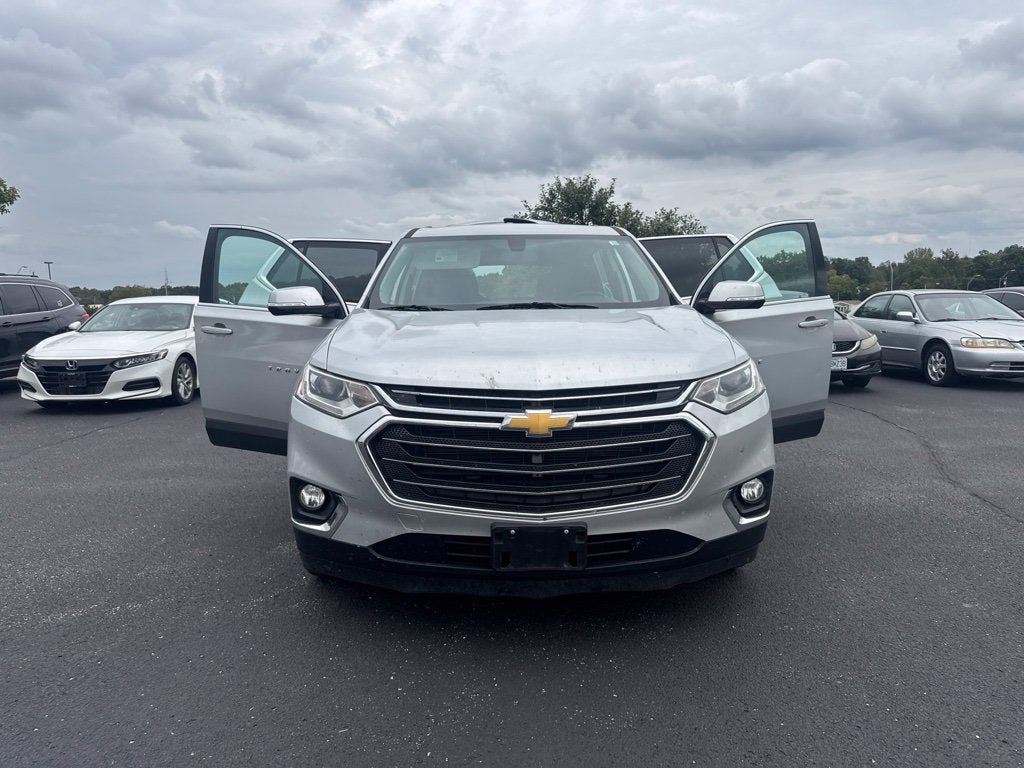 2019 Chevrolet Traverse LT Cloth w/1LT