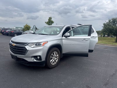 2019 Chevrolet Traverse LT Cloth w/1LT