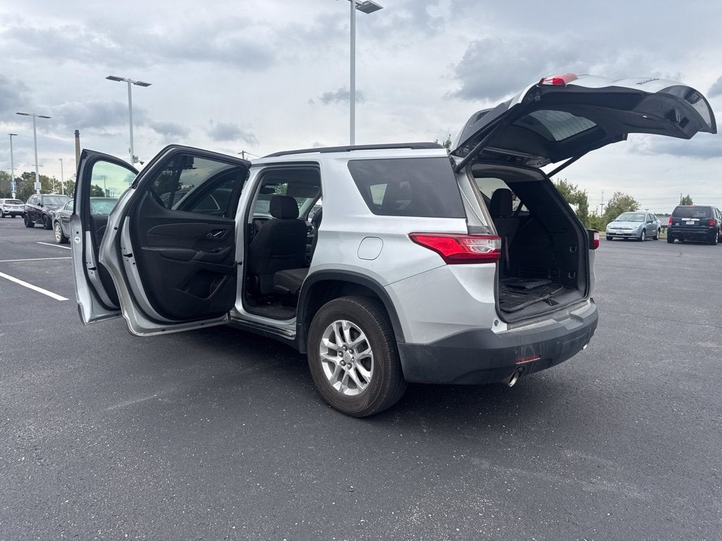 2019 Chevrolet Traverse LT Cloth w/1LT