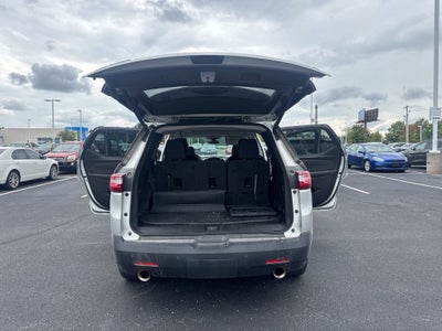 2019 Chevrolet Traverse LT Cloth w/1LT