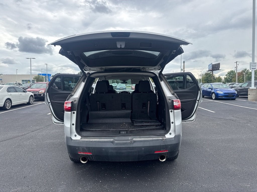 2019 Chevrolet Traverse LT Cloth w/1LT