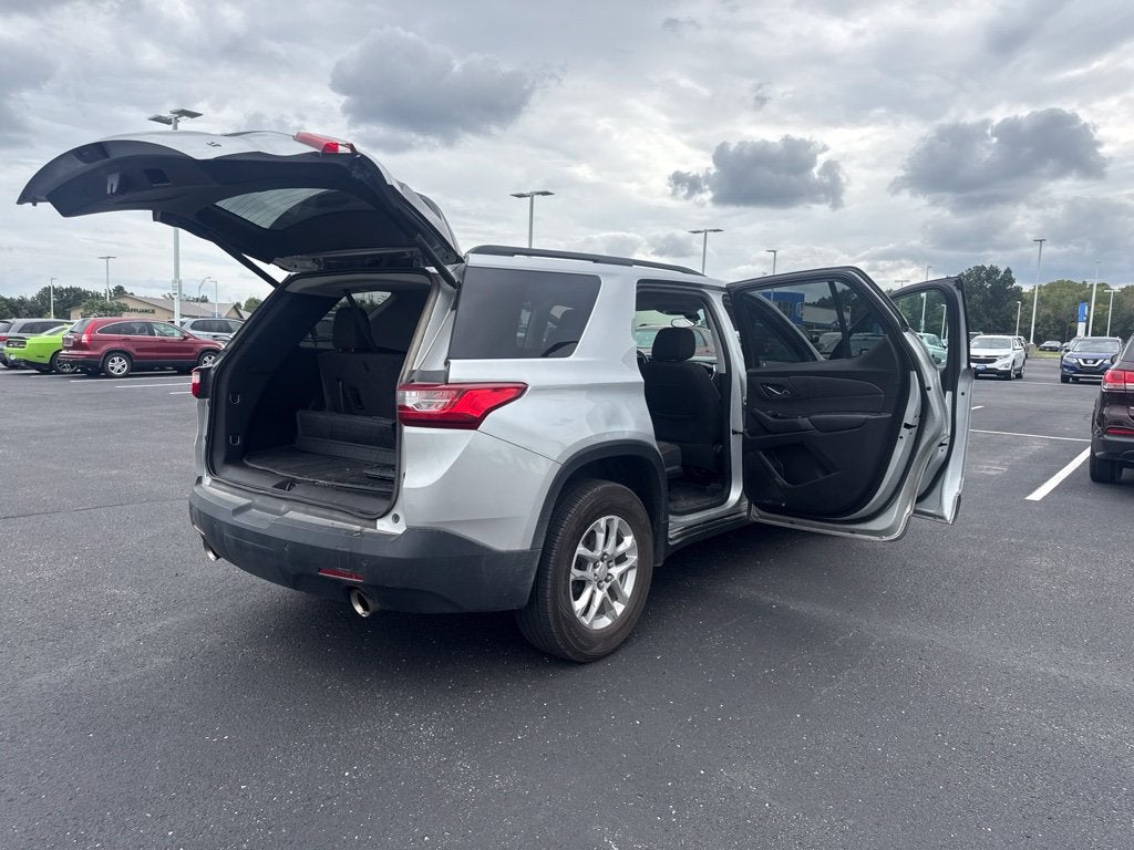 2019 Chevrolet Traverse LT Cloth w/1LT