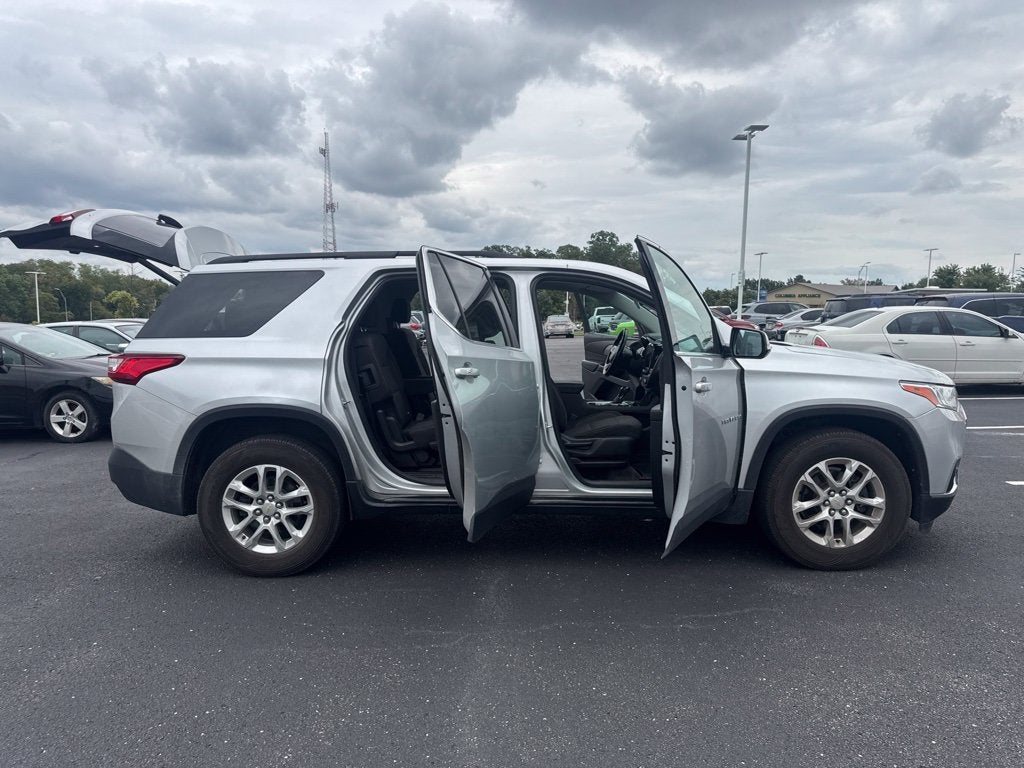 2019 Chevrolet Traverse LT Cloth w/1LT