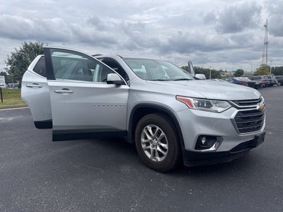 2019 Chevrolet Traverse LT Cloth w/1LT