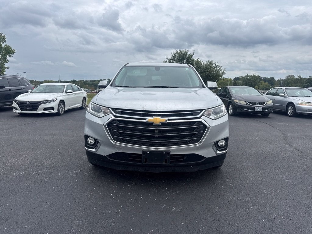2019 Chevrolet Traverse LT Cloth w/1LT