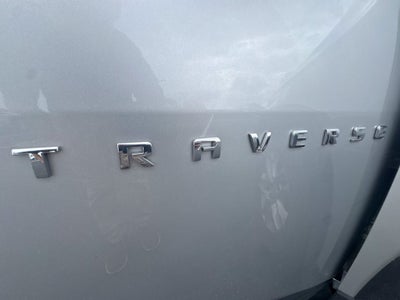 2019 Chevrolet Traverse LT Cloth w/1LT