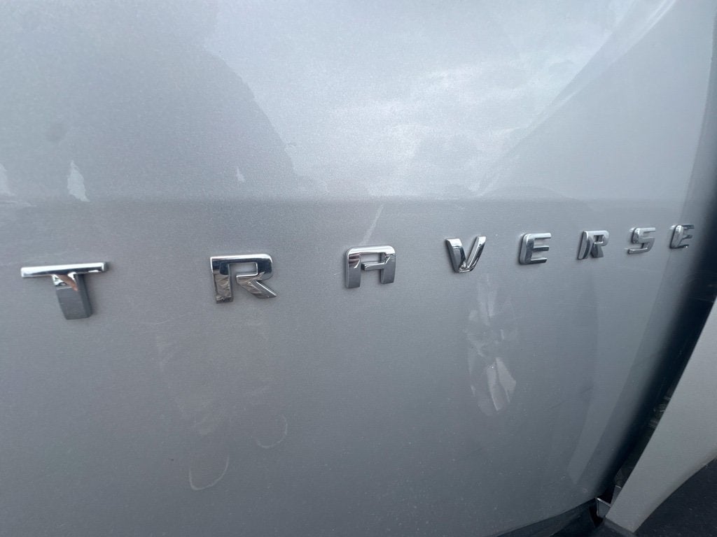 2019 Chevrolet Traverse LT Cloth w/1LT