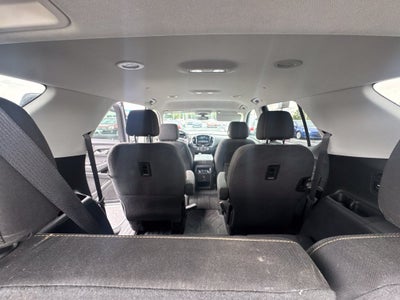 2019 Chevrolet Traverse LT Cloth w/1LT