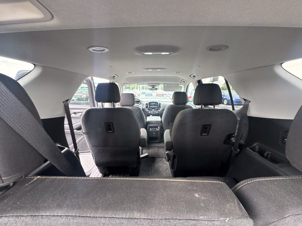 2019 Chevrolet Traverse LT Cloth w/1LT