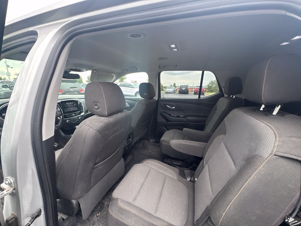 2019 Chevrolet Traverse LT Cloth w/1LT