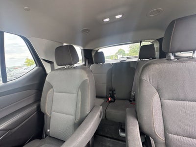 2019 Chevrolet Traverse LT Cloth w/1LT