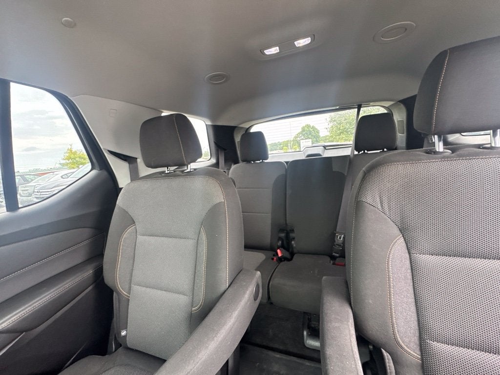 2019 Chevrolet Traverse LT Cloth w/1LT