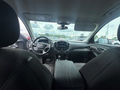 2019 Chevrolet Traverse LT Cloth w/1LT