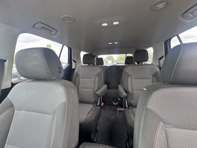 2019 Chevrolet Traverse LT Cloth w/1LT