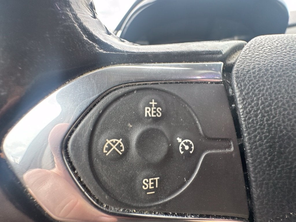 2019 Chevrolet Traverse LT Cloth w/1LT