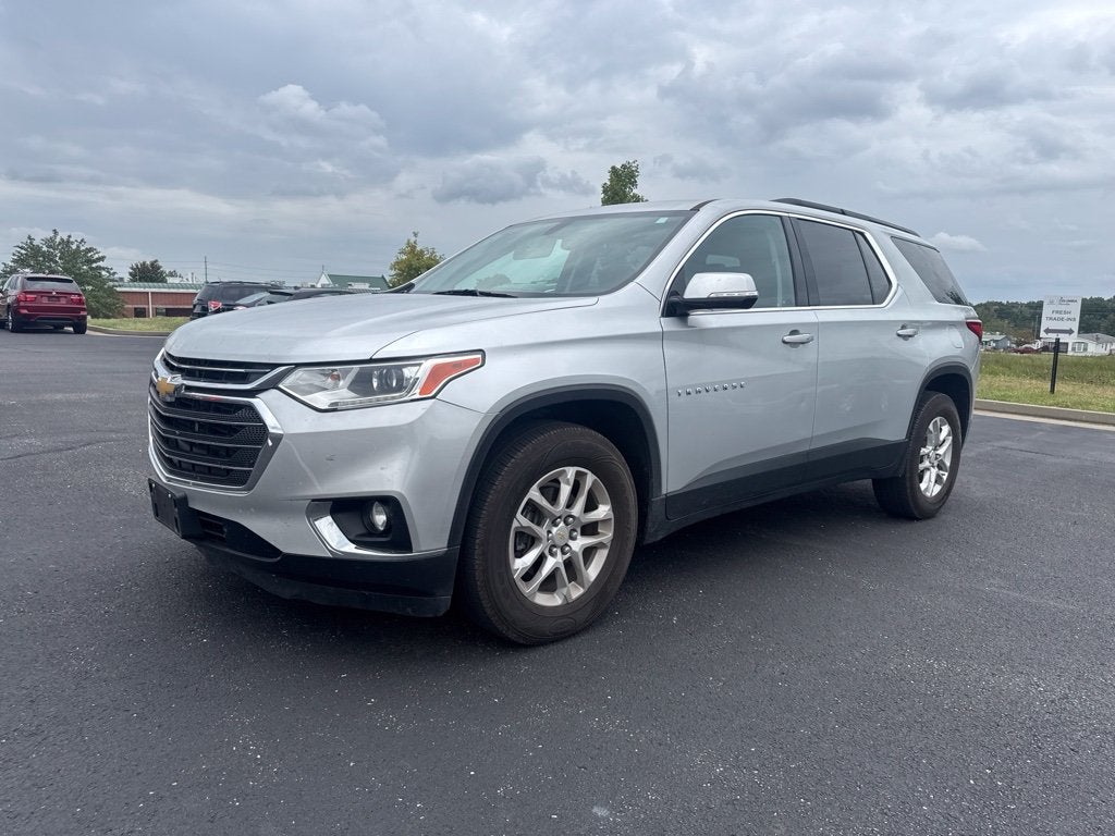 2019 Chevrolet Traverse LT Cloth w/1LT