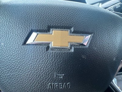 2019 Chevrolet Traverse LT Cloth w/1LT