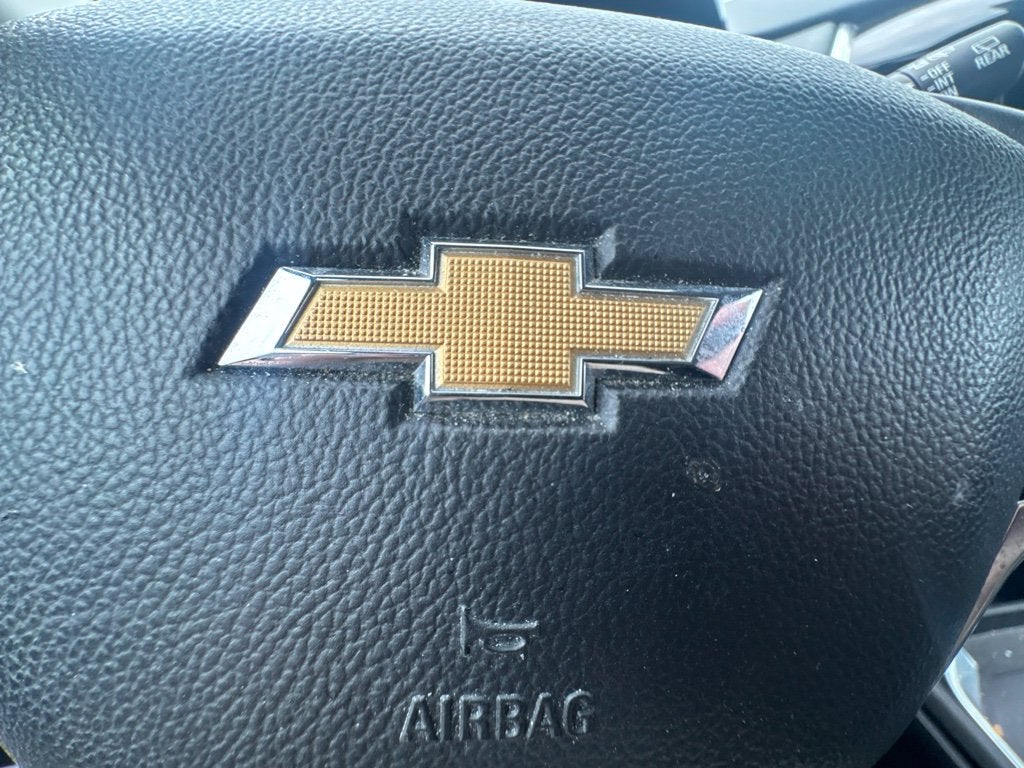 2019 Chevrolet Traverse LT Cloth w/1LT