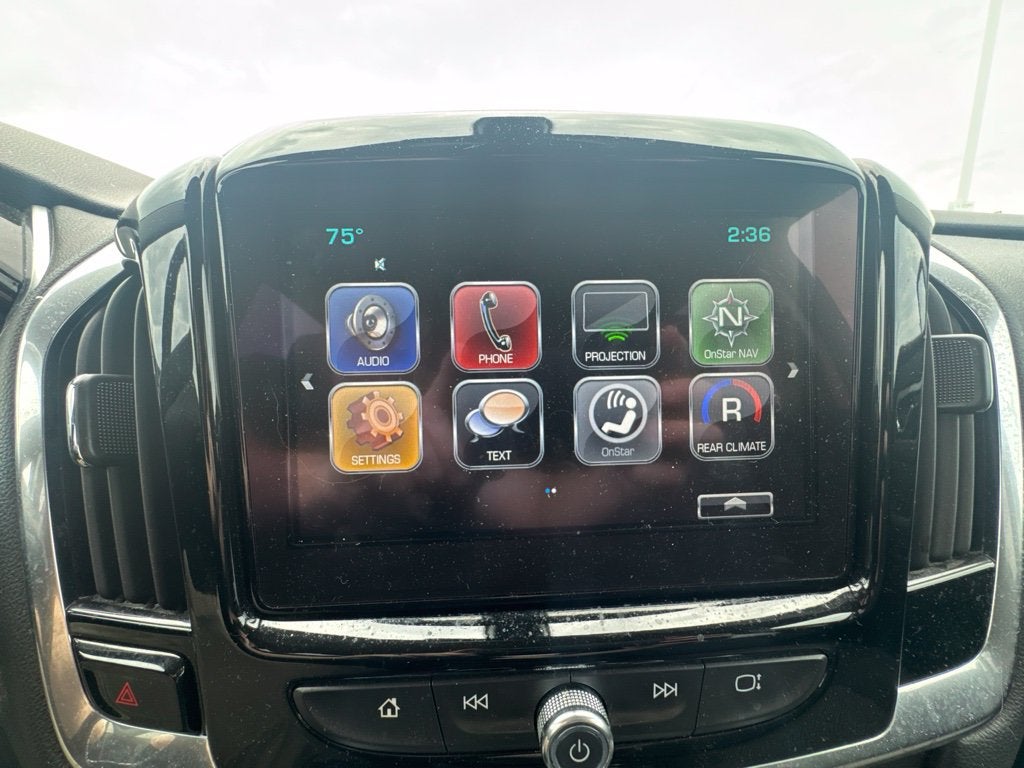 2019 Chevrolet Traverse LT Cloth w/1LT