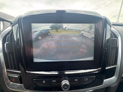 2019 Chevrolet Traverse LT Cloth w/1LT