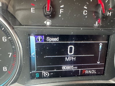 2019 Chevrolet Traverse LT Cloth w/1LT