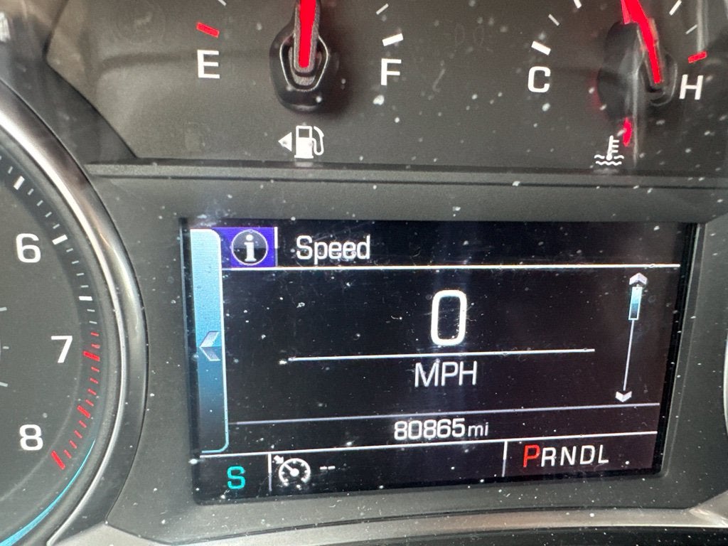 2019 Chevrolet Traverse LT Cloth w/1LT