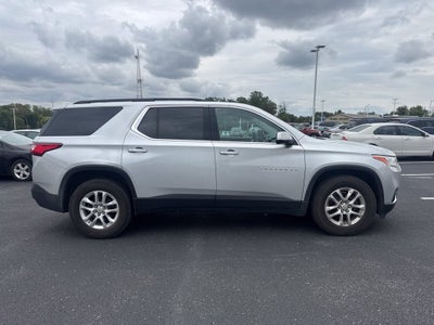 2019 Chevrolet Traverse LT Cloth w/1LT