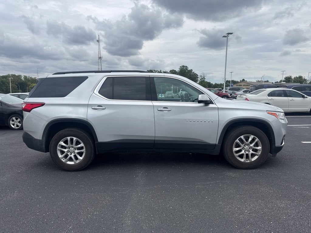 2019 Chevrolet Traverse LT Cloth w/1LT