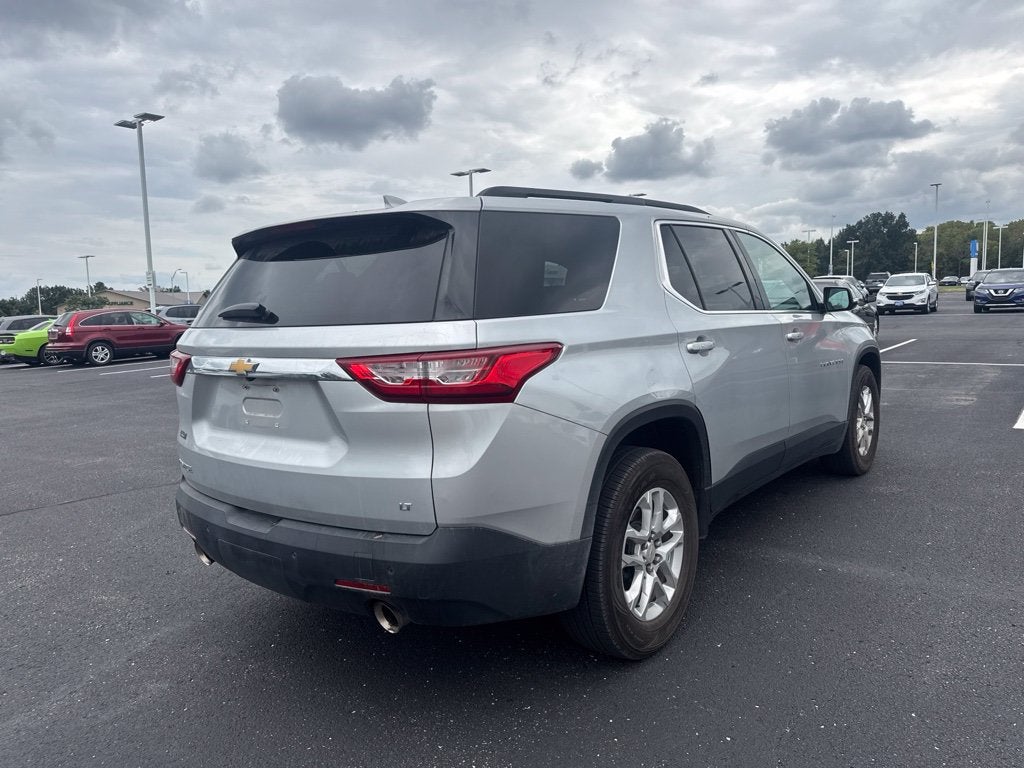 2019 Chevrolet Traverse LT Cloth w/1LT