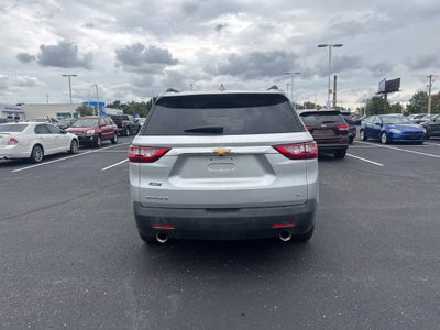 2019 Chevrolet Traverse LT Cloth w/1LT