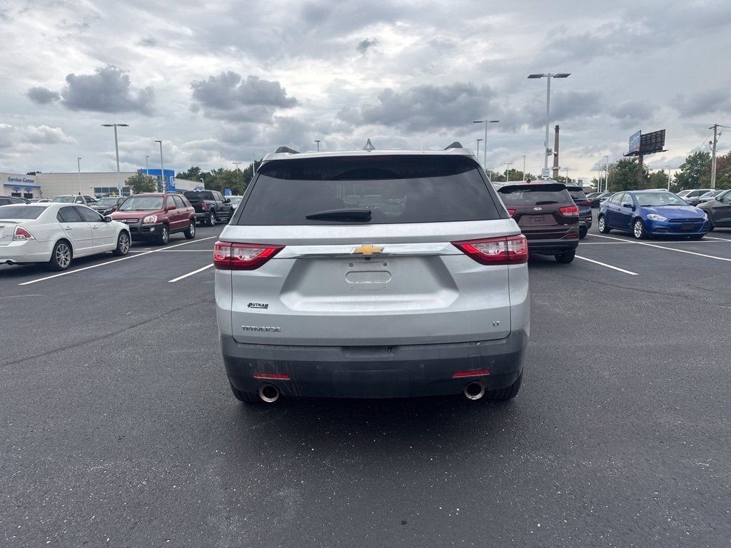2019 Chevrolet Traverse LT Cloth w/1LT