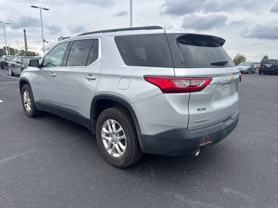 2019 Chevrolet Traverse LT Cloth w/1LT