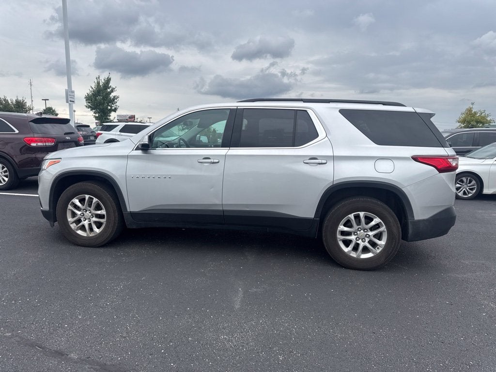 2019 Chevrolet Traverse LT Cloth w/1LT